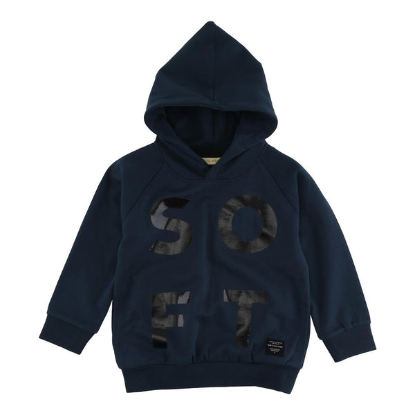 SOFT GALLERY Siggi Hoodie - Reflecting Pond (Blue) Color