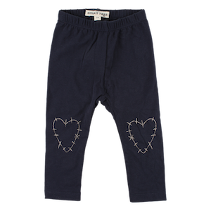 SMALL RAGS Fanny Leggings Outer Space (Dark Blue)