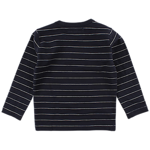 SMALL RAGS Fanny LS T-Shirt Outer Space (Dark Blue)