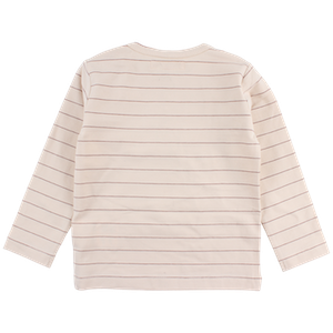 SMALL RAGS Fanny LS T-Shirt Pink Tint