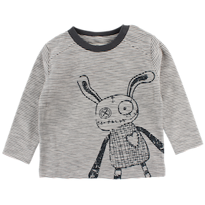 SMALL RAGS Felix LS T-Shirt Urban Chic