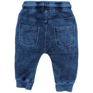 SMALL RAGS Felix Pants Indigo Blue