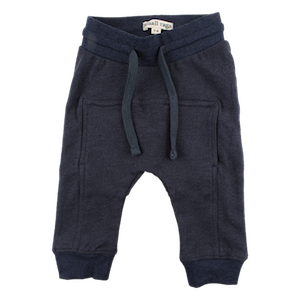 SMALL RAGS Felix Pants Outer Space (Dark Blue)