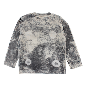 SMALL RAGS Felix LS Top Caviar