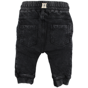 SMALL RAGS Felix Pants Caviar (Black)
