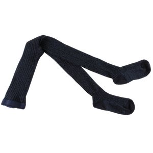 SMALL RAGS Emily Pantyhose Outer Space (Dark Blue)