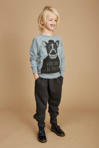 SOFT GALLERY Jules Pants - Peat Color