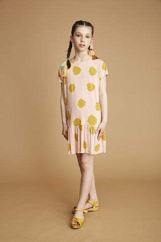 SOFT GALLERY Pippi Dress - Mellow Rose Color