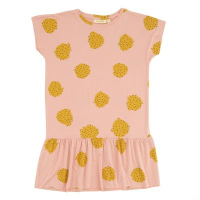 SOFT GALLERY Pippi Dress - Mellow Rose Color