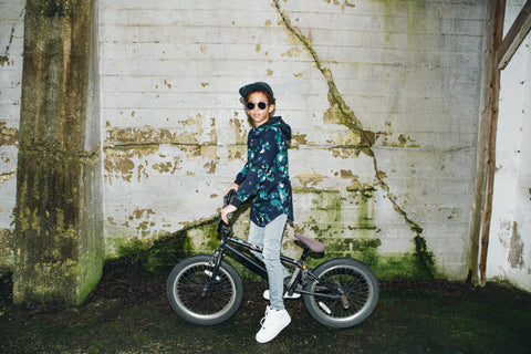 SOMEDAY SOON Paulie Hoodie Multi Color