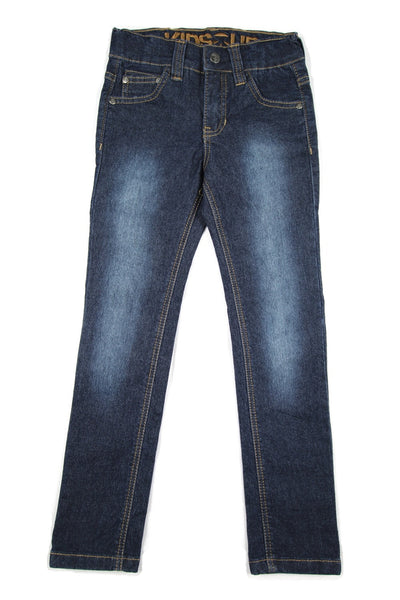 KIDS UP Bale Denim Pants Blue
