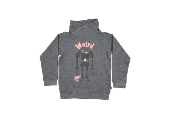 KIDS UP Sweat Pullover Grey