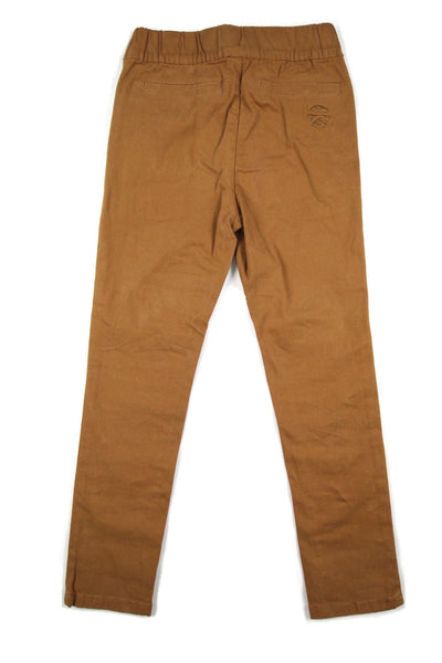 KIDS UP Gavin Twill Pants Mud