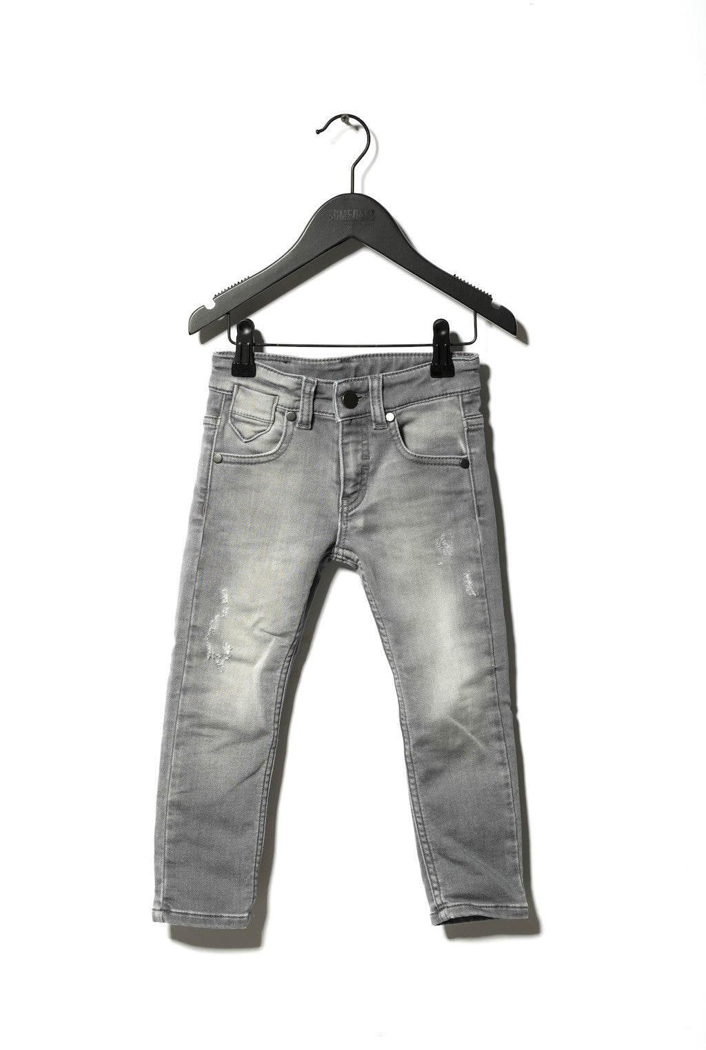 Buy Jeans For Boys And Kids In Black Color – Mumkins