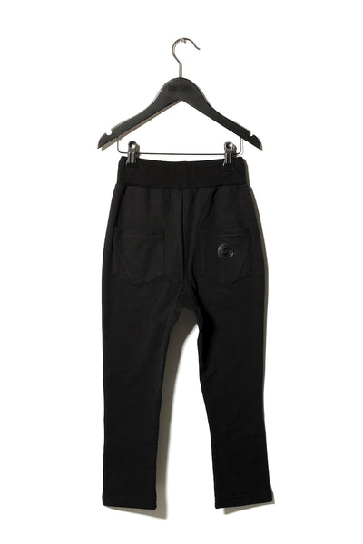 SOMEDAY SOON Anton Pants Black Color