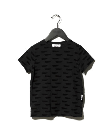 SOMEDAY SOON Matisse T-Shirt - Black Color