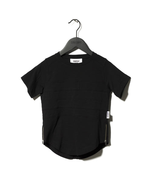 SOMEDAY SOON Phantom T-Shirt - Black Color