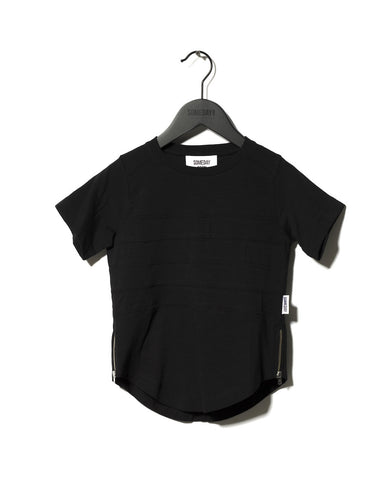 SOMEDAY SOON Phantom T-Shirt - Black Color