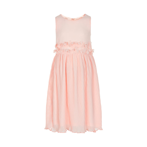 CREAMIE Honey Dress Pearl Blush color