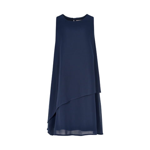 CREAMIE Harriet Dress Midnight Blue color