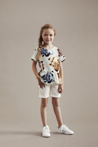 CREAMIE Etna Shorts Cloud color