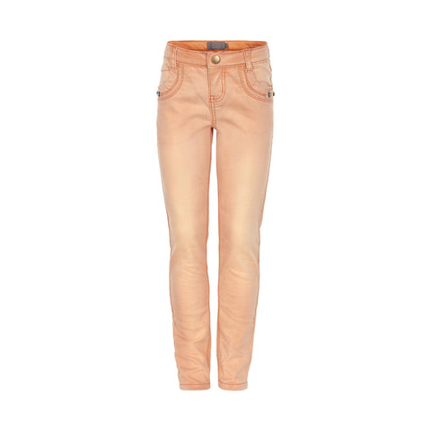 CREAMIE Etna Jeans Peach Quartz color