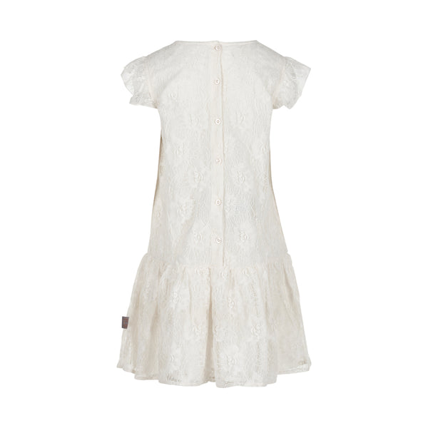 CREAMIE Jeanet Dress Cloud Color