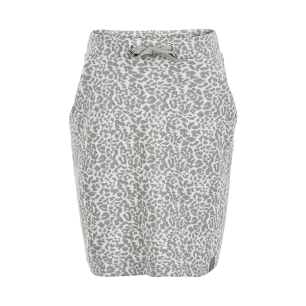 CREAMIE Skirt Grey Leo Color