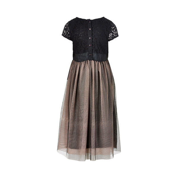 CREAMIE Dress Black Color