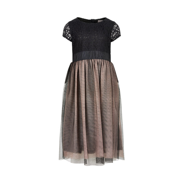 CREAMIE Dress Black Color