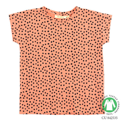 SOFT GALLERY Raja T-Shirt - Peach Pink Color