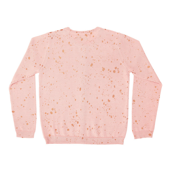 SOFT GALLERY Mila Cardigan - Pale Peach Color