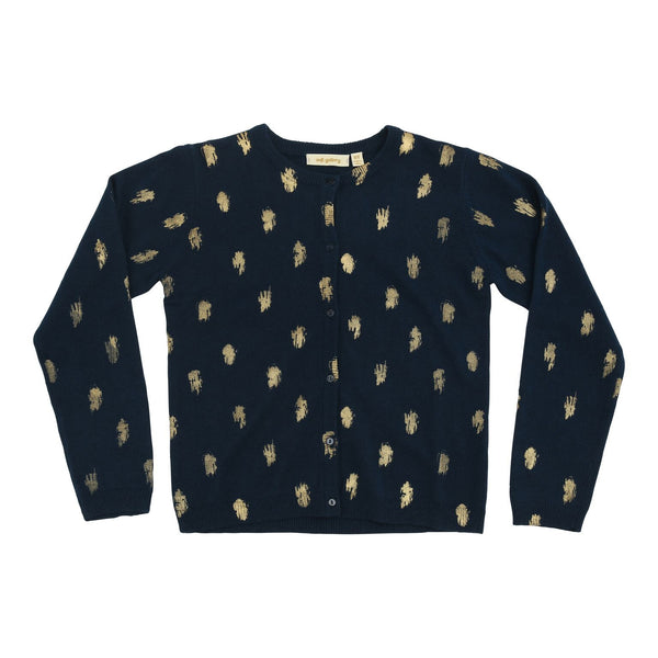 SOFT GALLERY Mila Cardigan Blue