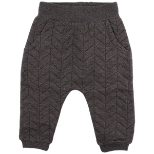 EN FANT Forrest Pants - Coffee Melange (Dark Brown)