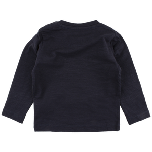 EN FANT Forrest LS T-Shirt - Outer Space (Dark Navy)