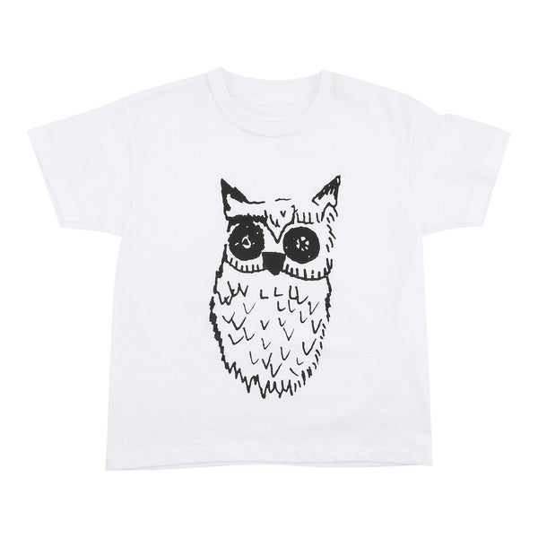 SOFT GALLERY Bass T-shirt White