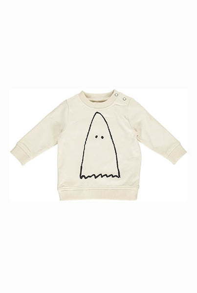 GRO Lala Baby Sweat - Light Desert Cream Color