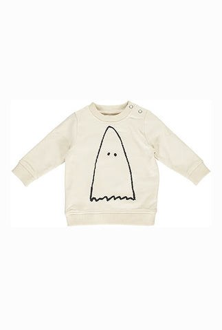 GRO Lala Baby Sweat - Light Desert Cream Color