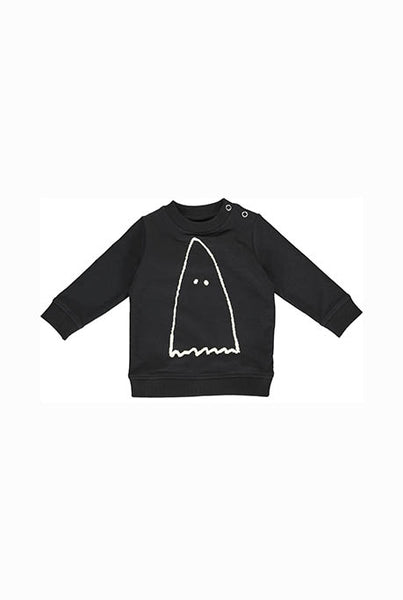 GRO Jojo Baby Sweat - Black Color