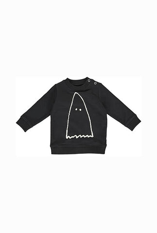 GRO Jojo Baby Sweat - Black Color