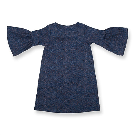 HOW TO KISS A FROG Trine Dress Night Leo Blue Color