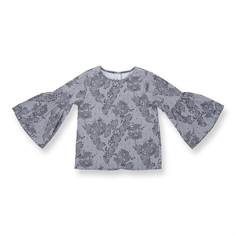 HOW TO KISS A FROG Issa Blouse Lace Color