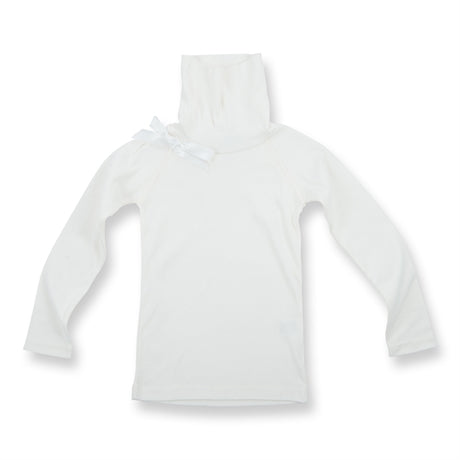 HOW TO KISS A FROG Polo AW17 Off White Color