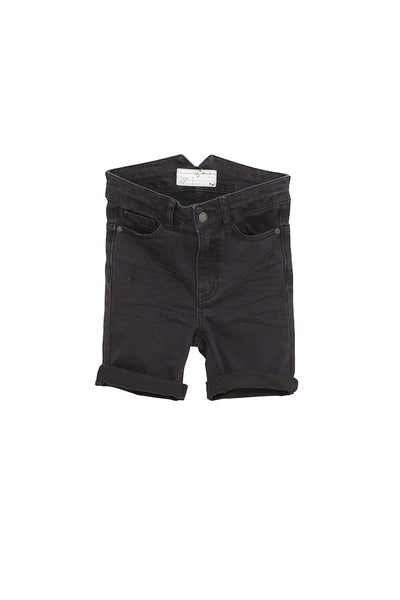 I DIG DENIM Arizona Shorts Black color