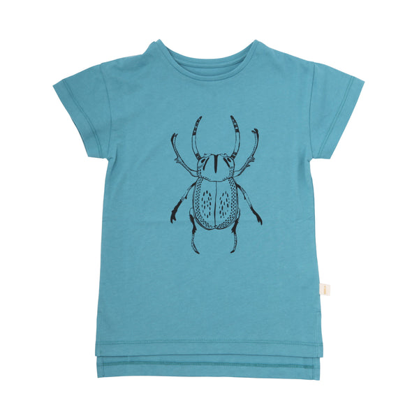 iglo + indi Beetle Top Blue Clay color