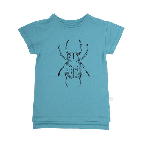 iglo + indi Beetle Top Blue Clay color