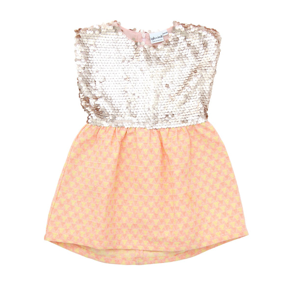 iglo + indi Candy Dress Candy Pink color