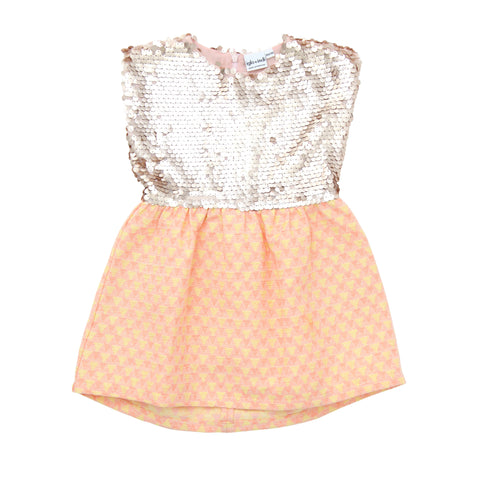 iglo + indi Candy Dress Candy Pink color