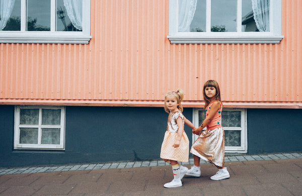 iglo + indi Candy Dress Candy Pink color