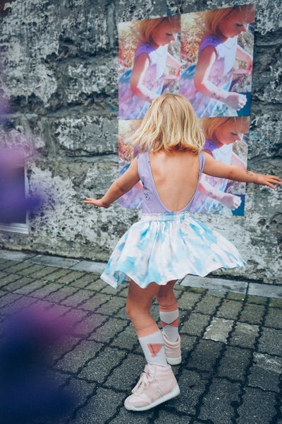 iglo + indi Cloud Skirt Cloud color